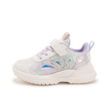 Disney Frozen Series Anti-Slip And Wear-Resistant Lightweight Low-Top Chunky Sneakers Women's