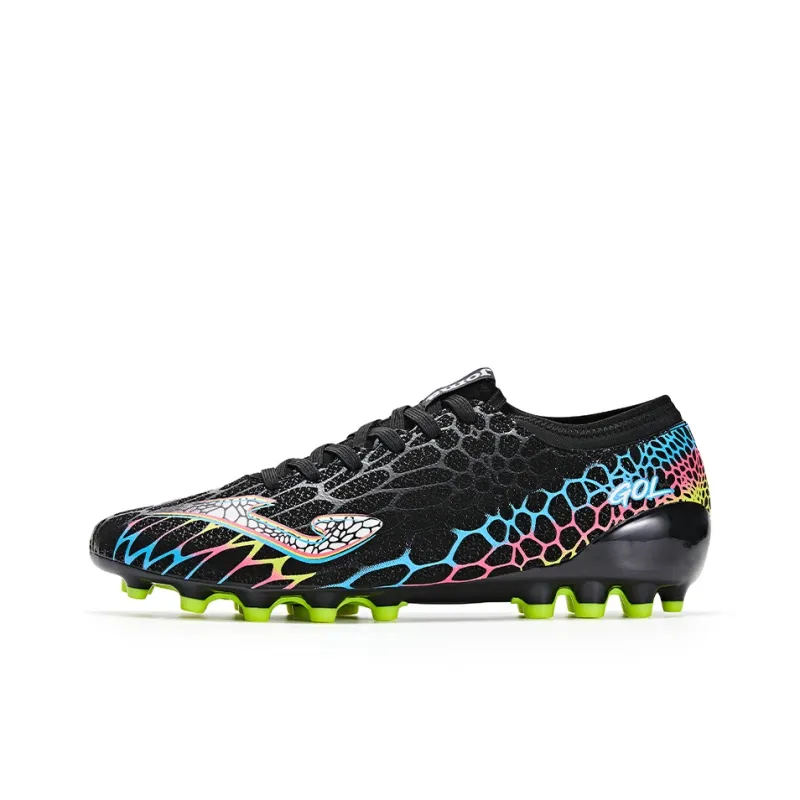 Joma MG Rubber Short Studs Soccer Shoes Professional Match Training-5