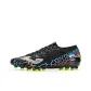Black Multicolor