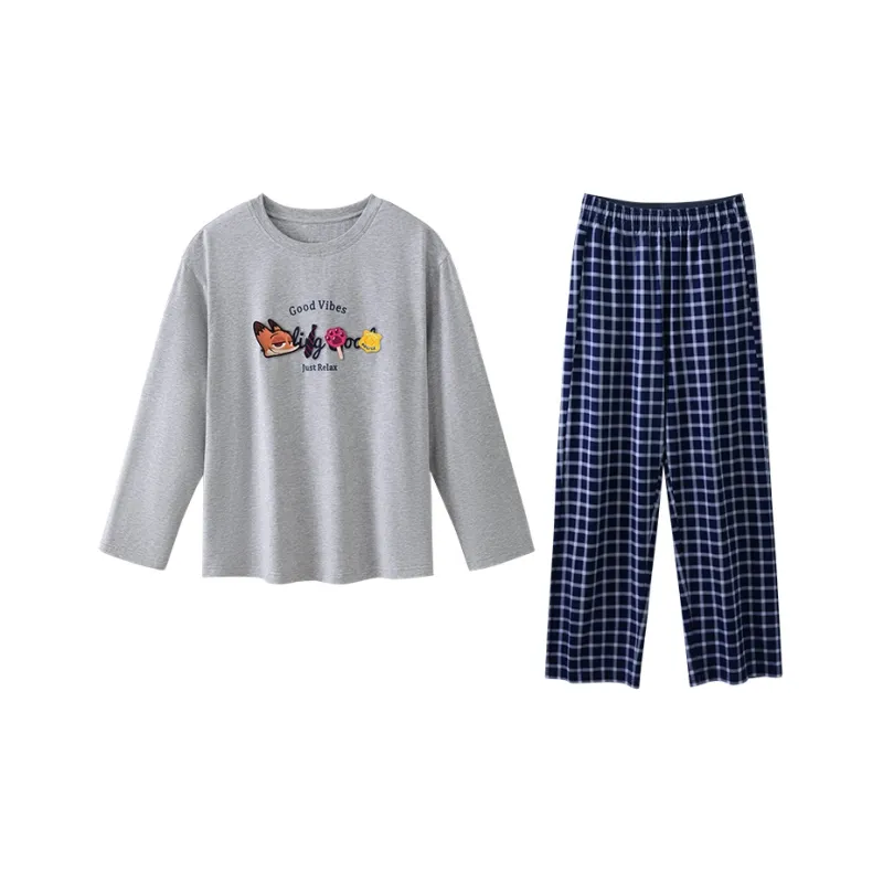 JINGYUN x Disney Pajama Set Unisex-0