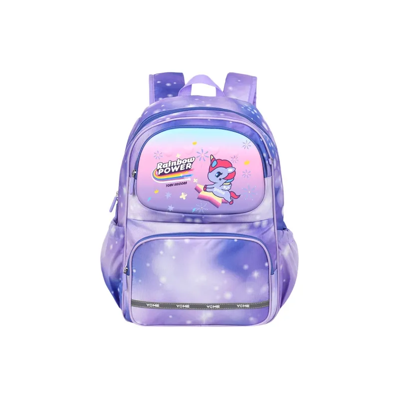 YOME Polyester With PU And EVA Regular Kids' Multicolor-5