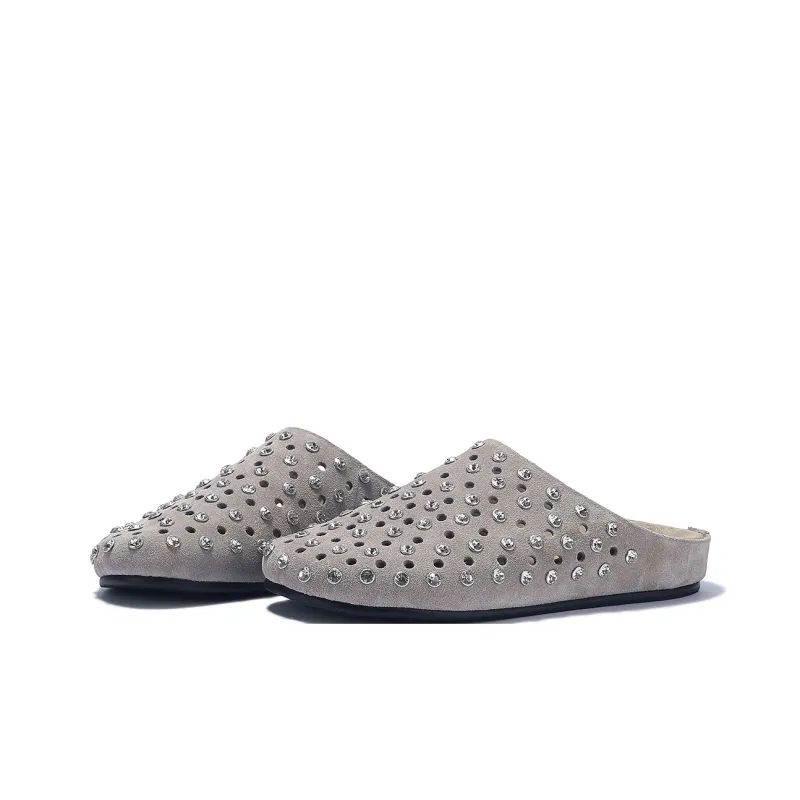 BELLALILY Wrap toe Slippers Women's-2