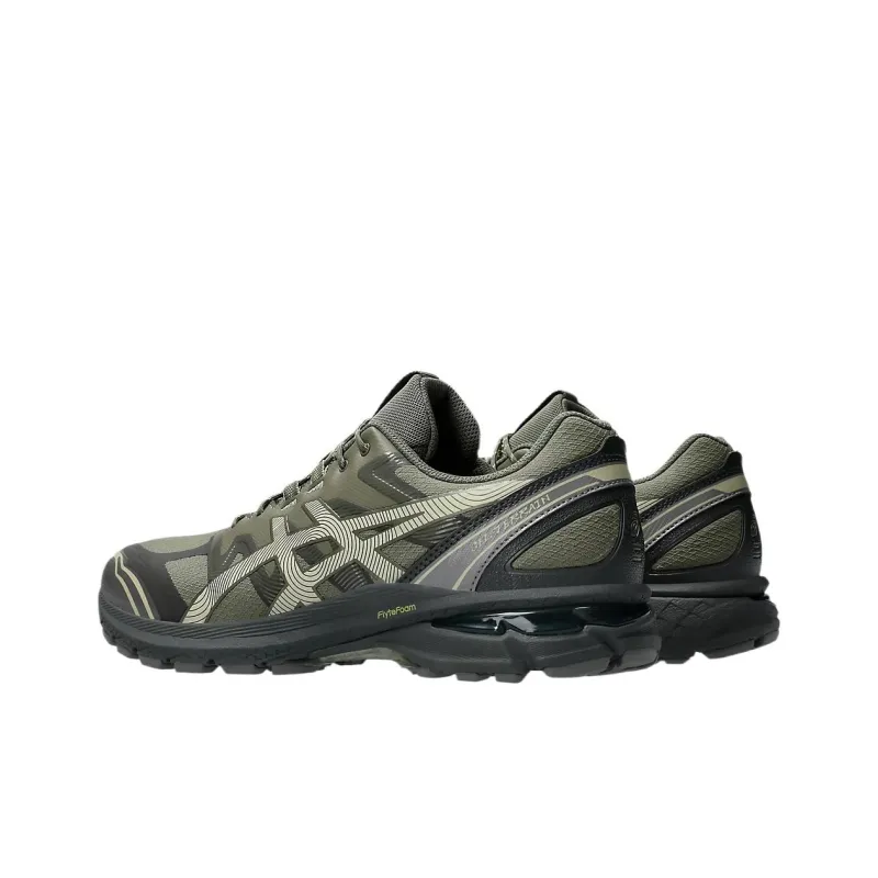 Asics Gel Terrain Mantle Green Khaki-3