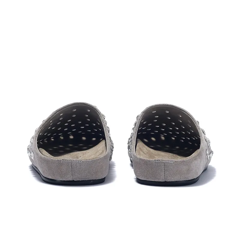 BELLALILY Wrap toe Slippers Women's-4