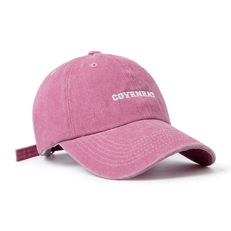BAIJUAN Cotton Baseball Caps Unisex-5