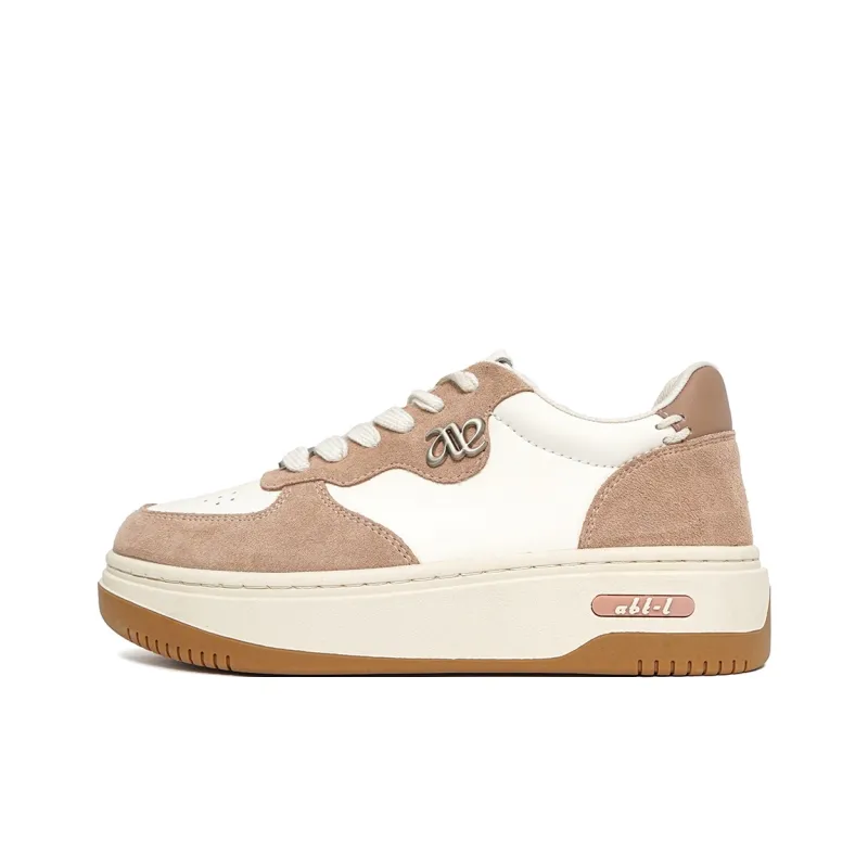 ABT-L Slip-Resistant Low-Top Skateboard Shoes Unisex-8