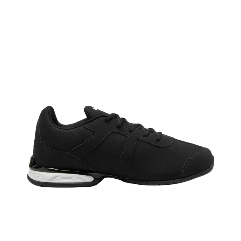 PUMA Tazon 7 Slip Resistant Low Top Casual Running Shoes Men's Black-1