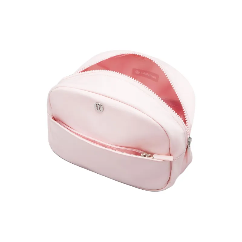 Lululemon Nylon Clutch Regular Women's Pink-1