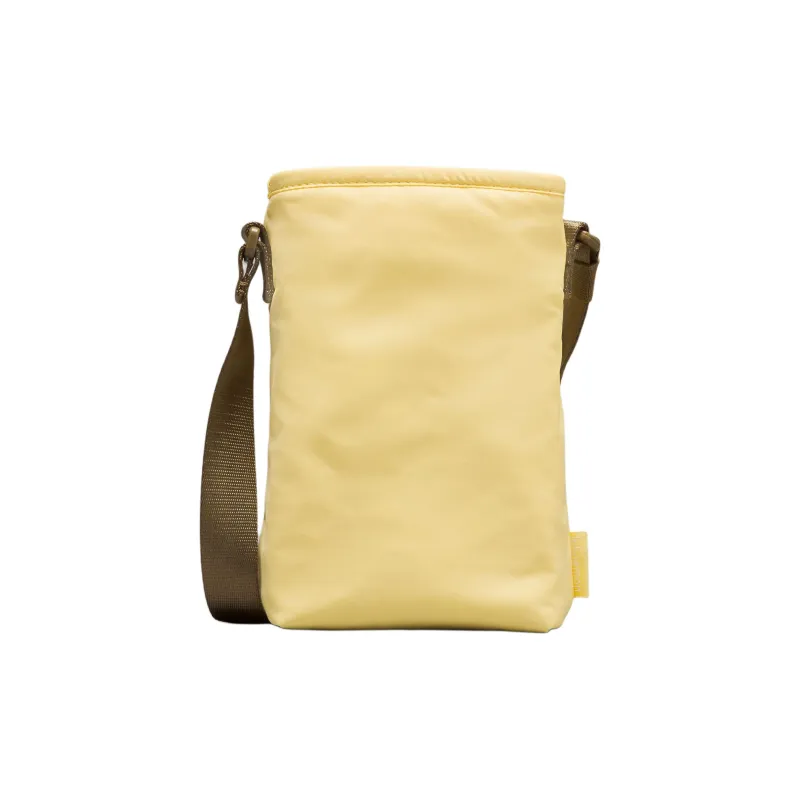 Lululemon Waterproof Fabric Water Bottle Bag, Shoulder Bag, Crossbody Bag Unisex Swirl Yellow & Artifact-1
