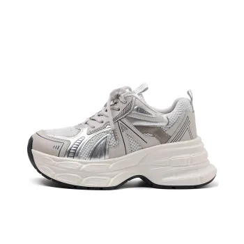BARDILEV Low Top Chunky Sneakers Women's