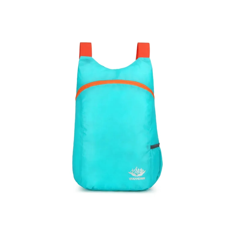 AUNG Nylon Backpack Regular Unisex Multicolor-13
