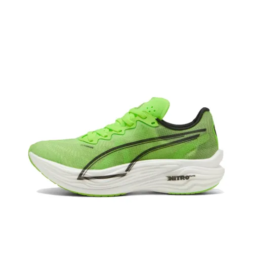 PUMA Deviate Nitro Elite 3 Hyrox Green Glare Women's
