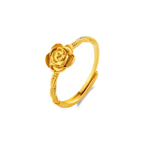 COPI Rings Unisex-0