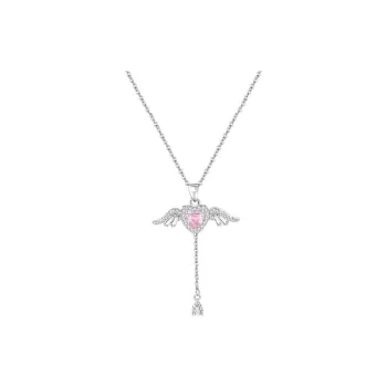 UZIID S925 Silver Necklaces Women's