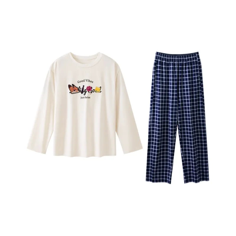 JINGYUN x Disney Pajama Set Unisex-6