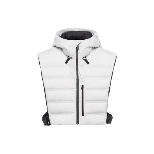 PRADA Vests Men White
