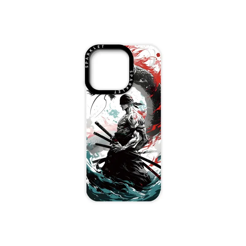 Ray chain Phone Cases-3