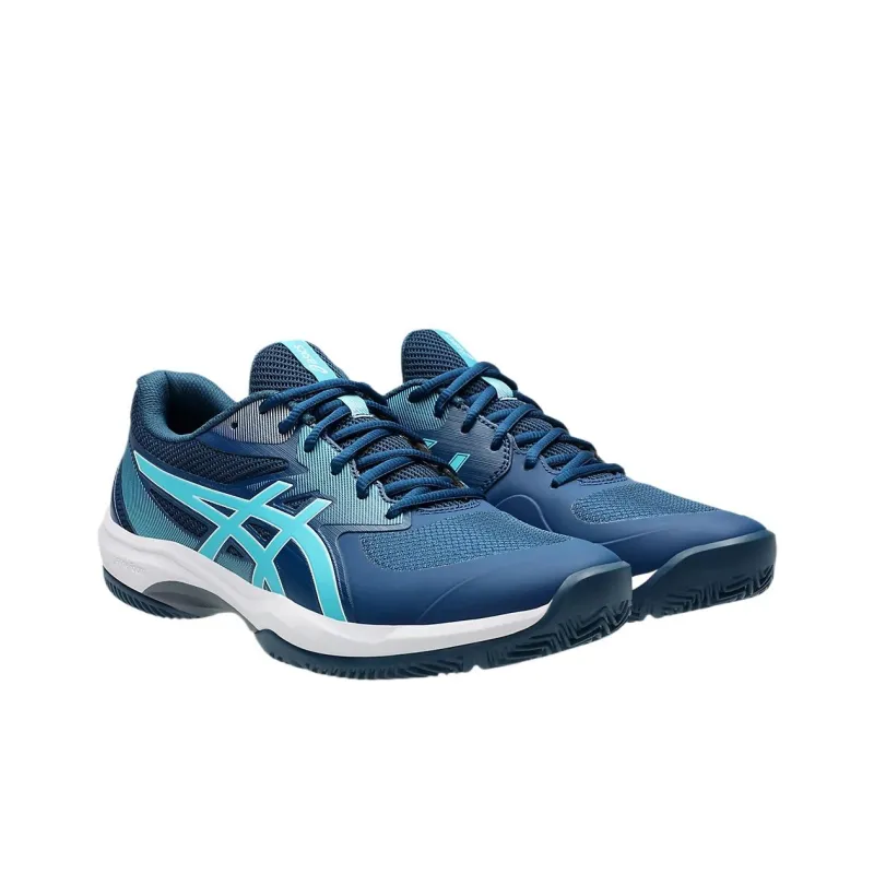 Asics Game Ff Padel Mako Blue Energy Aqua-2