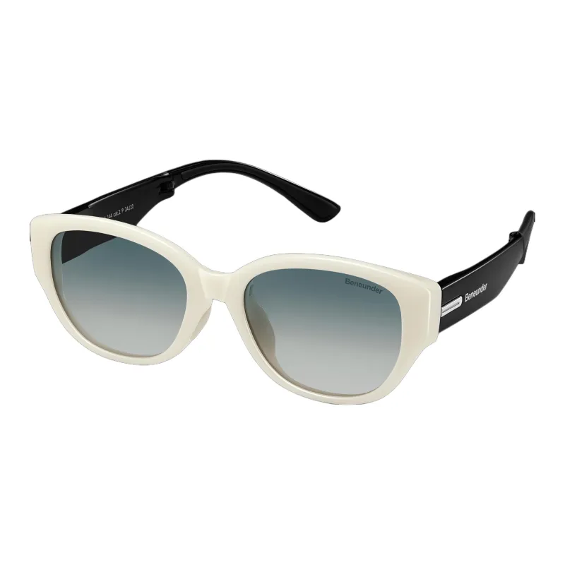 BENEUNDER TR90 Oval Sunglasses Unisex-5