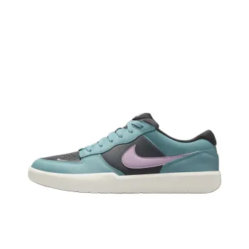 Nike Sb Force 58 Premium Denim Turquoise Dark Smoke Grey Red Sepia Pink Foam
