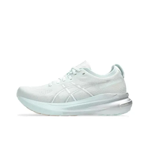 Asics Gel Kayano 31 Pure Aqua Pure Silver Women's