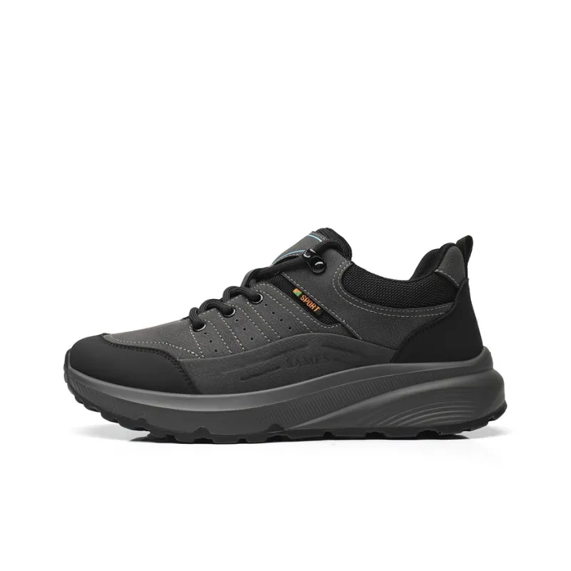 Bindu Abrasion Resistant Low Top Casual Shoes Men's-7