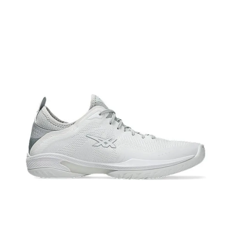 Asics Glide Nova FF 3 Cushioning Wear Resistant Low Top Basketball Shoes Unisex White Gray-1