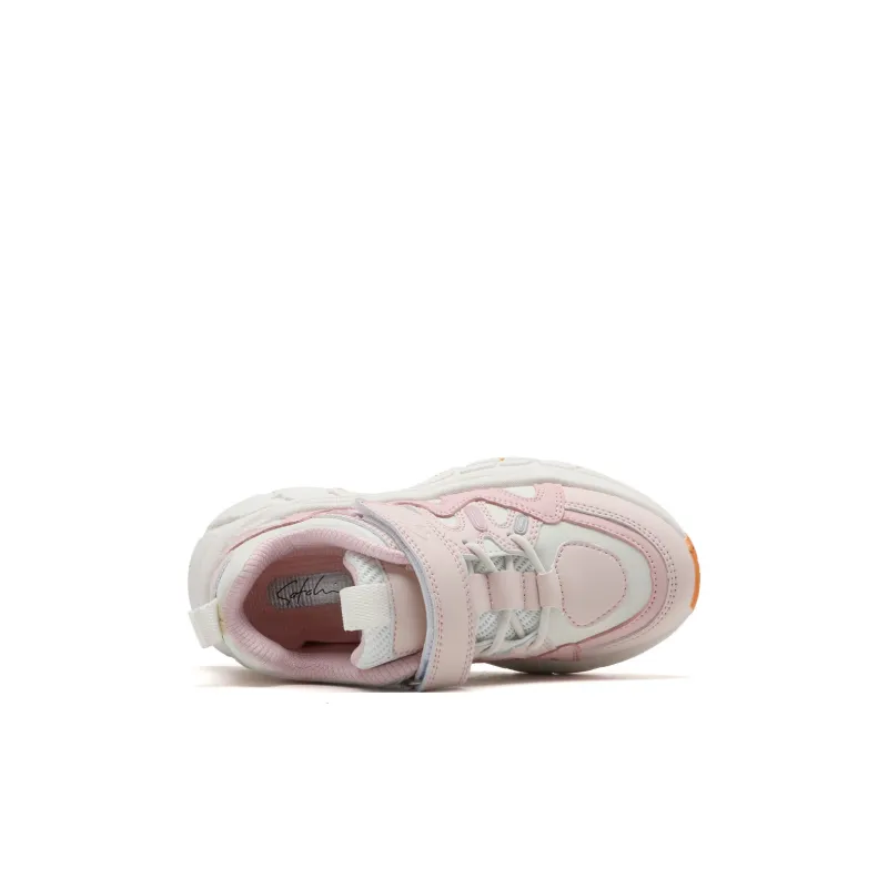 Satchi Lightweight Cushioning Low Top Kids Lifestyle Shoes Kids'-8