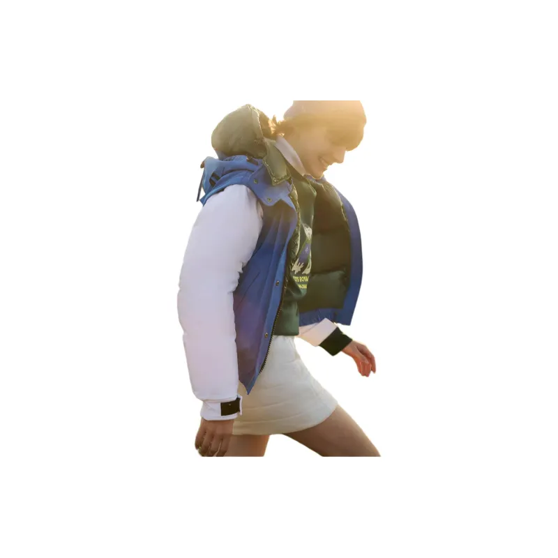 HAZZYS x HRC Down Jacket Women's-1