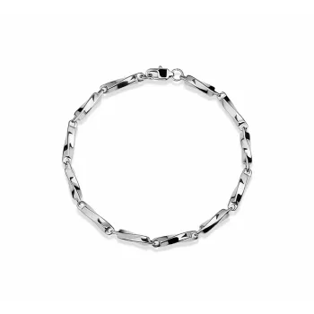 CHINA GOLD 925 Sterling Silver Bracelets Unisex