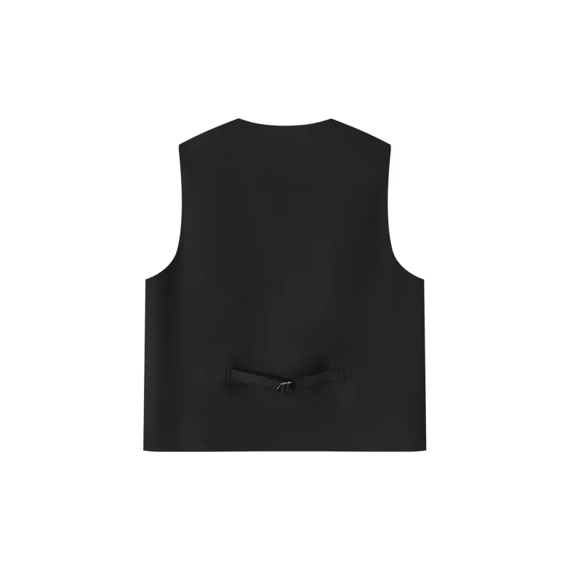 EARL JOEL Vests Unisex-4