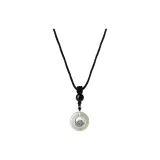 Eternal Vow Necklace-Men's