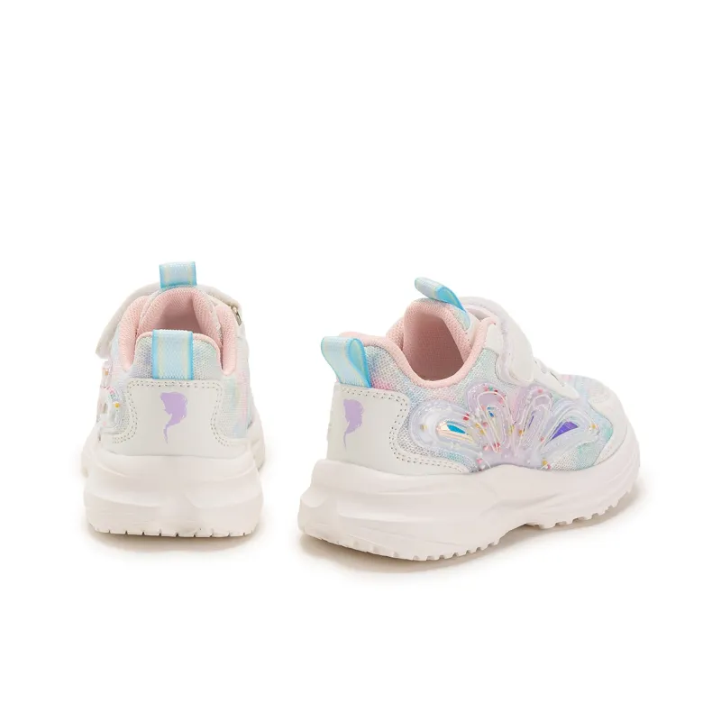 Disney Frozen Series Anti-Slip And Wear-Resistant Lightweight Low-Top Chunky Sneakers Women's-10