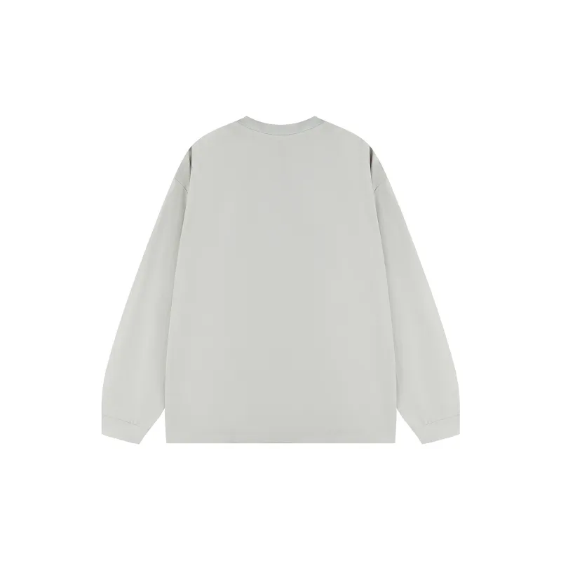OWOX Long Sleeved T Shirts Unisex-5