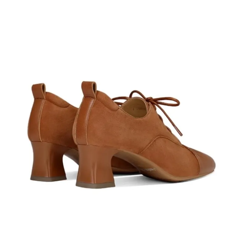 JESSICA SOPHIA Casual Single Shoes 4.5cm Women's-3