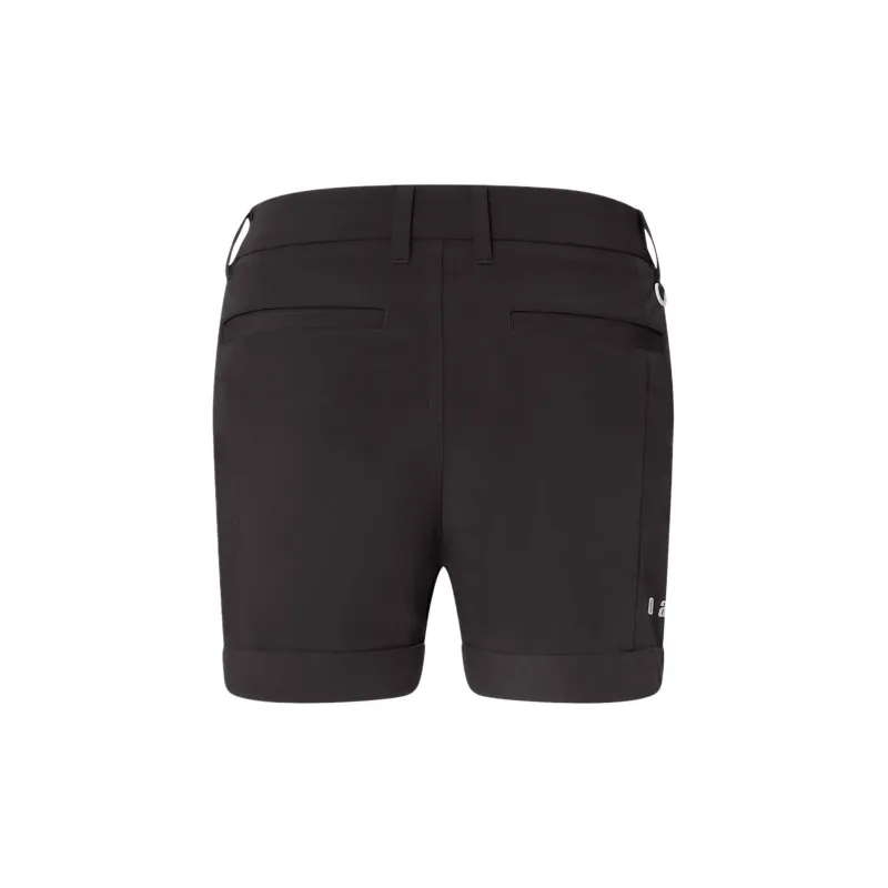Oakley Elevate Cool Str. Casual Shorts Women's Black-1