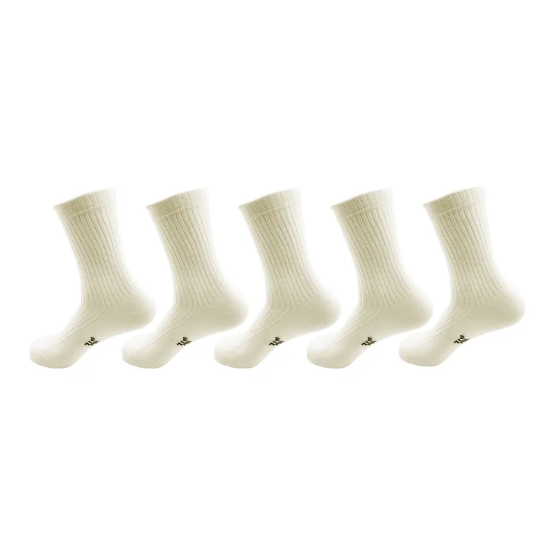 361° Knee High Socks Unisex 5 Pack-5