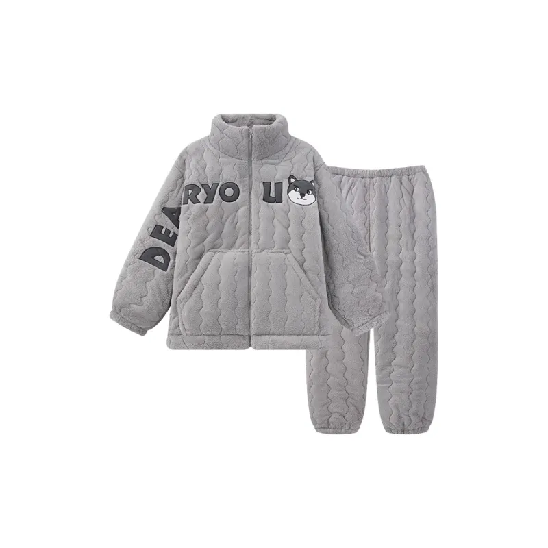 O'MESIK Men Pajama Sets-0