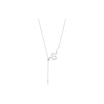 Hui Xuan Charm Foot Silver 990 Necklaces Women's