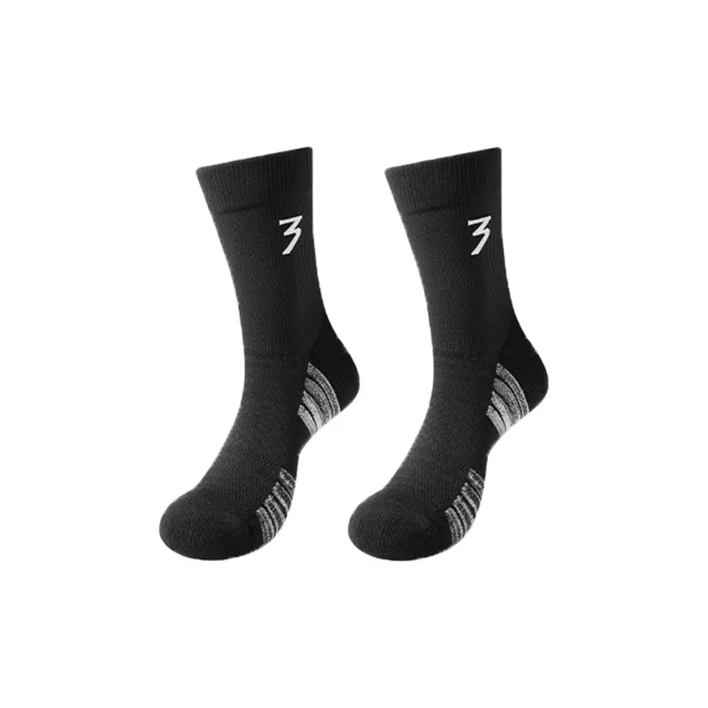 361° Mid Calf Socks Unisex Combo Set-4