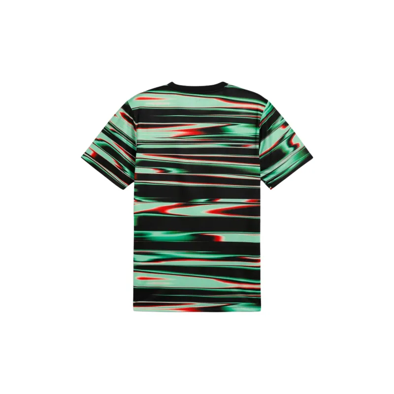PUMA DRYCELL Soccer Jerseys Men's Black/Green-1