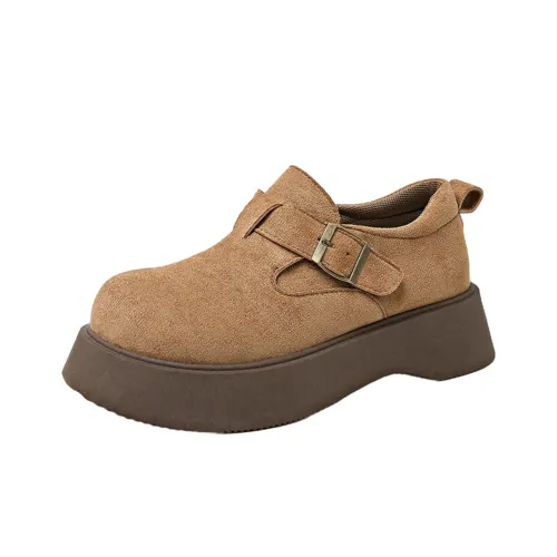 Baibianzhiheren Women's Casual Shoes 5cm Women's