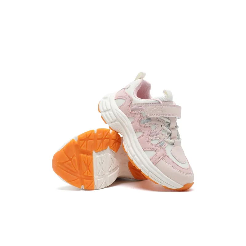 Satchi Lightweight Cushioning Low Top Kids Lifestyle Shoes Kids'-10