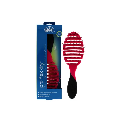 WET BRUSH Pro Flex Dry Oval Comb Hair Styling 1 Pack