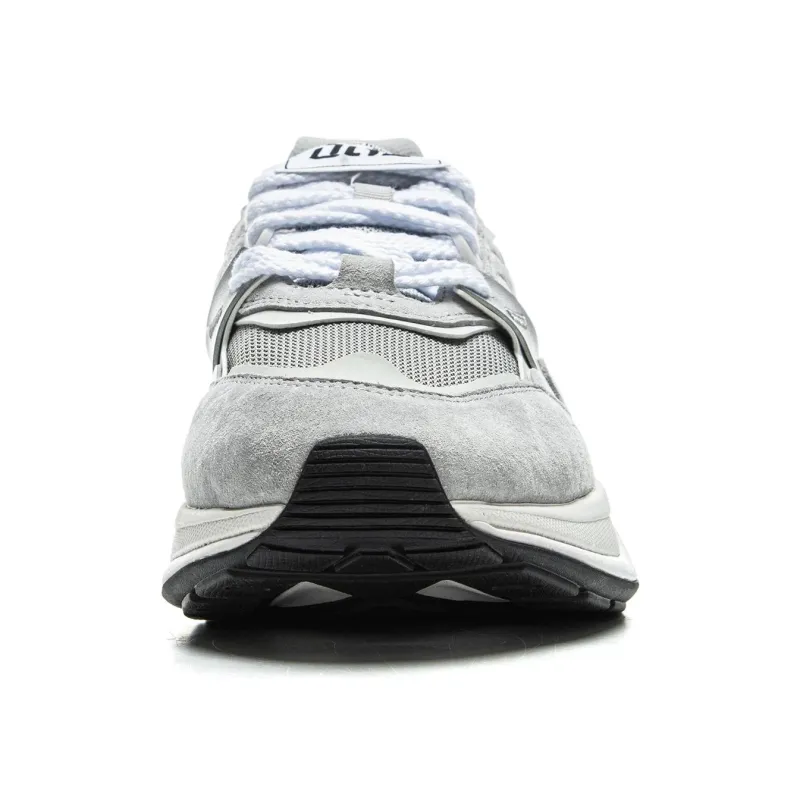 LiNing 001 Innocence V2 Lightweight Rebound Low-Top Casual Shoes Men's Gray-4