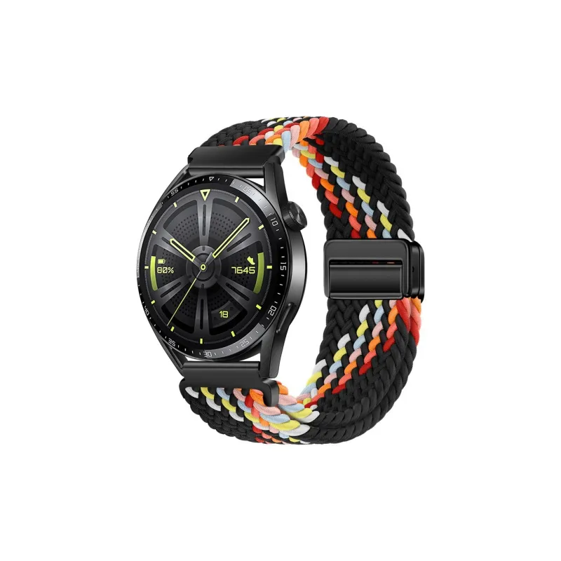 APEPALOG Huawei Compatibility Watch Band 215MM Nylon Material-7