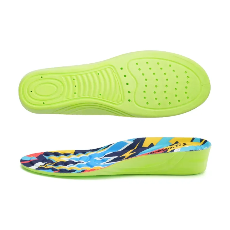 FACTORIAL Windflower Fabric Insoles Unisex-12