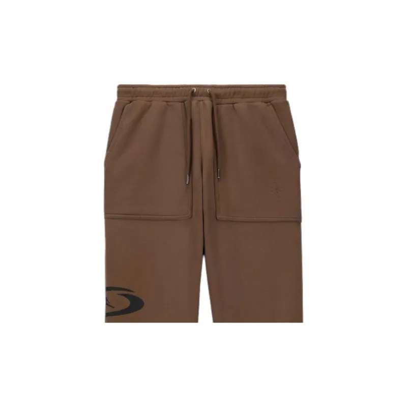 Jordan X Travis Scott Fleece Pants-5