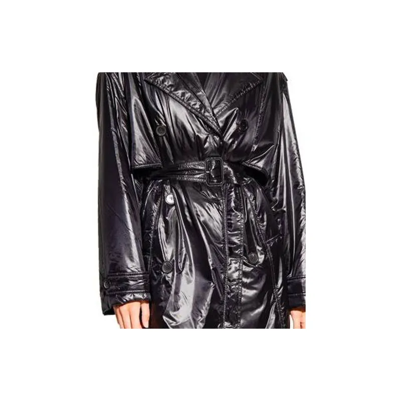 SAINT LAURENT Jackets Women's Black-3