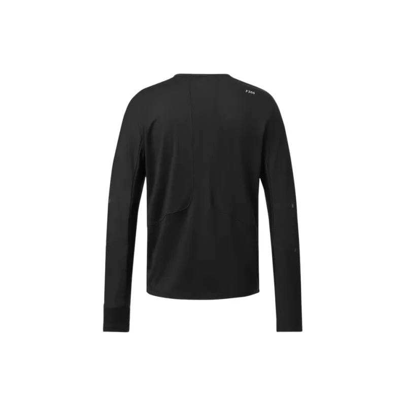 DESCENTE RUNNING Collection Long Sleeved T Shirt Men's-1